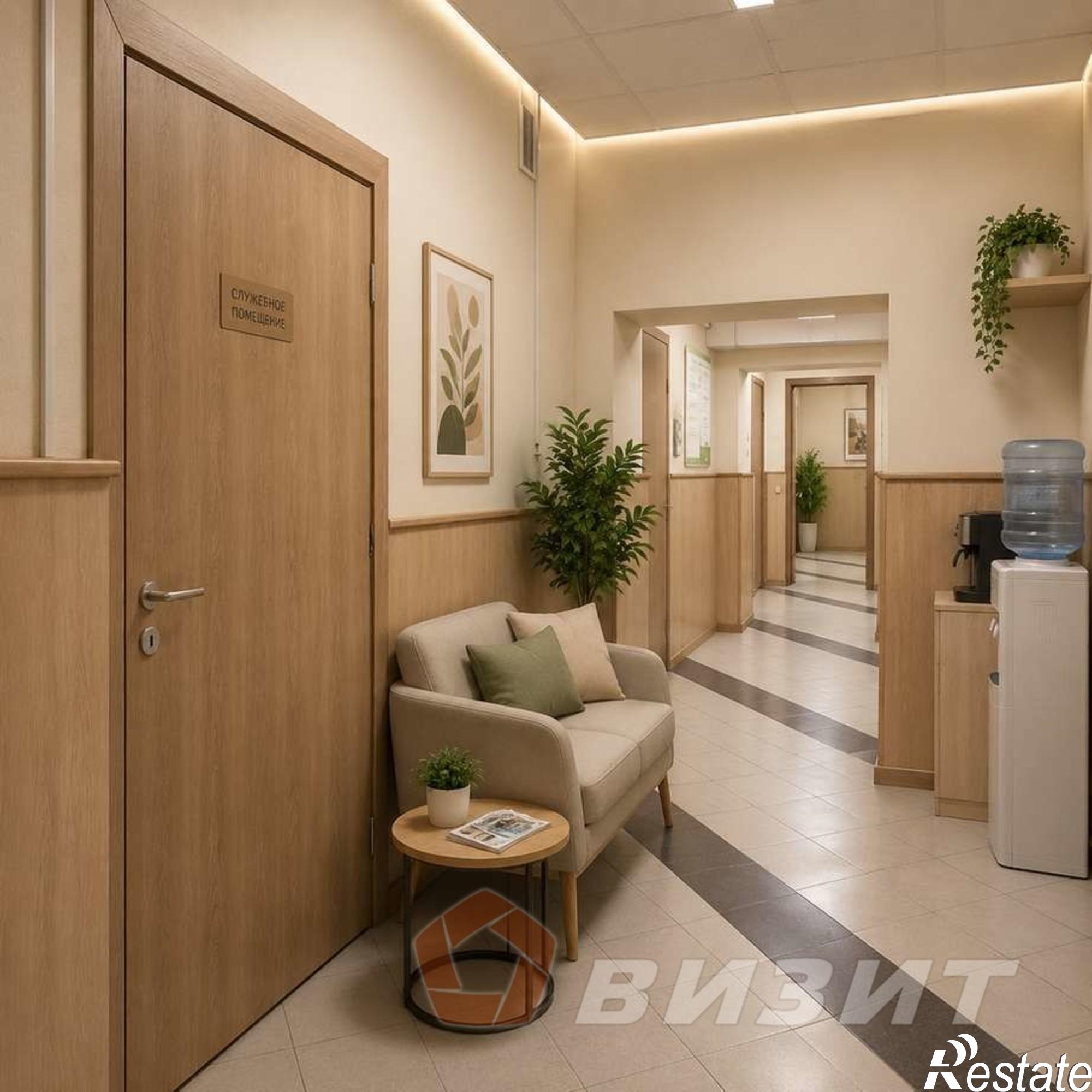 Купить офис, помещение под офис за 8 500 000 рублей на Мичурина улица, 130