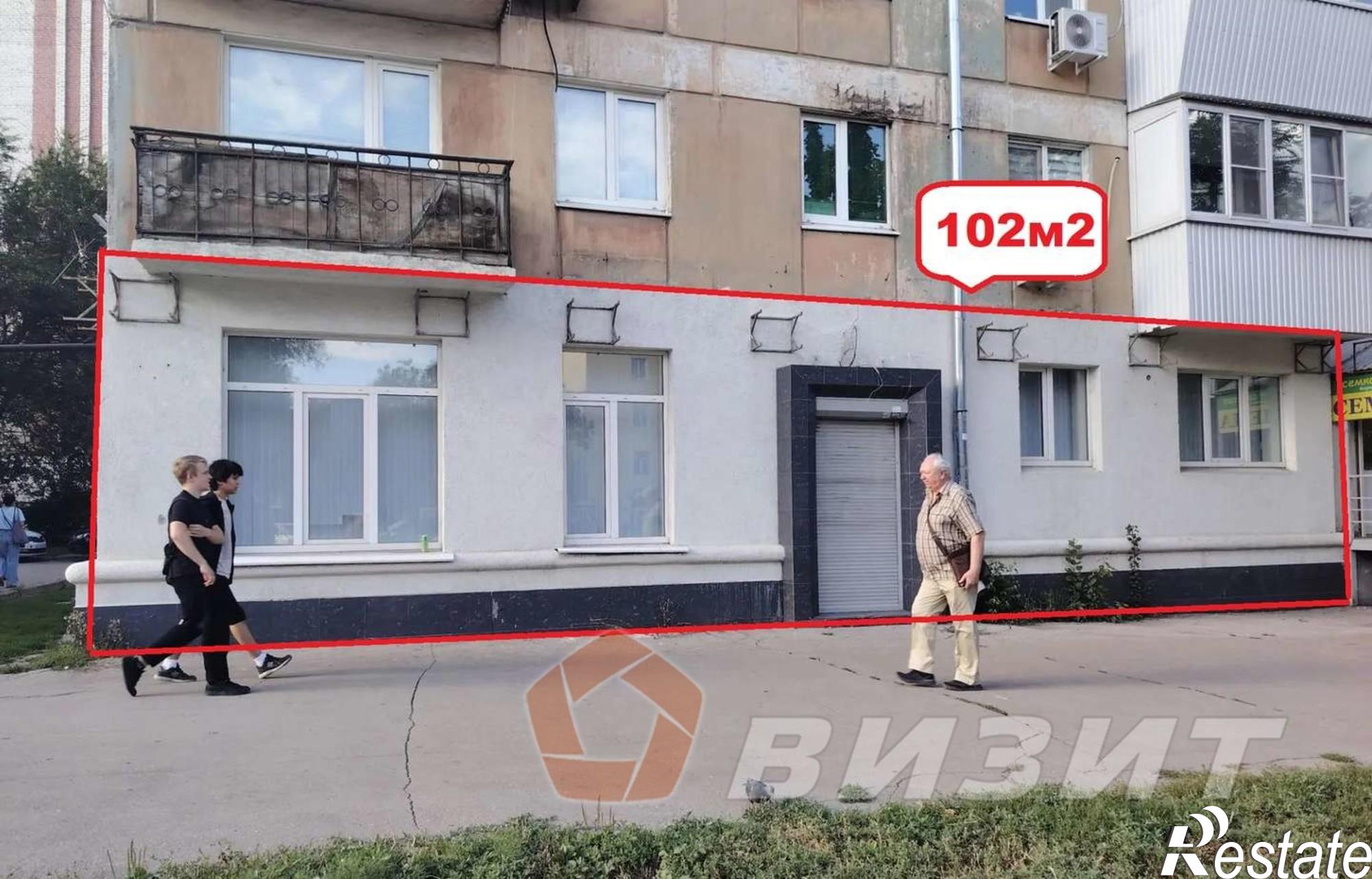 Сдать торговое помещение за 120 000 рублей на Гагарина улица, 122