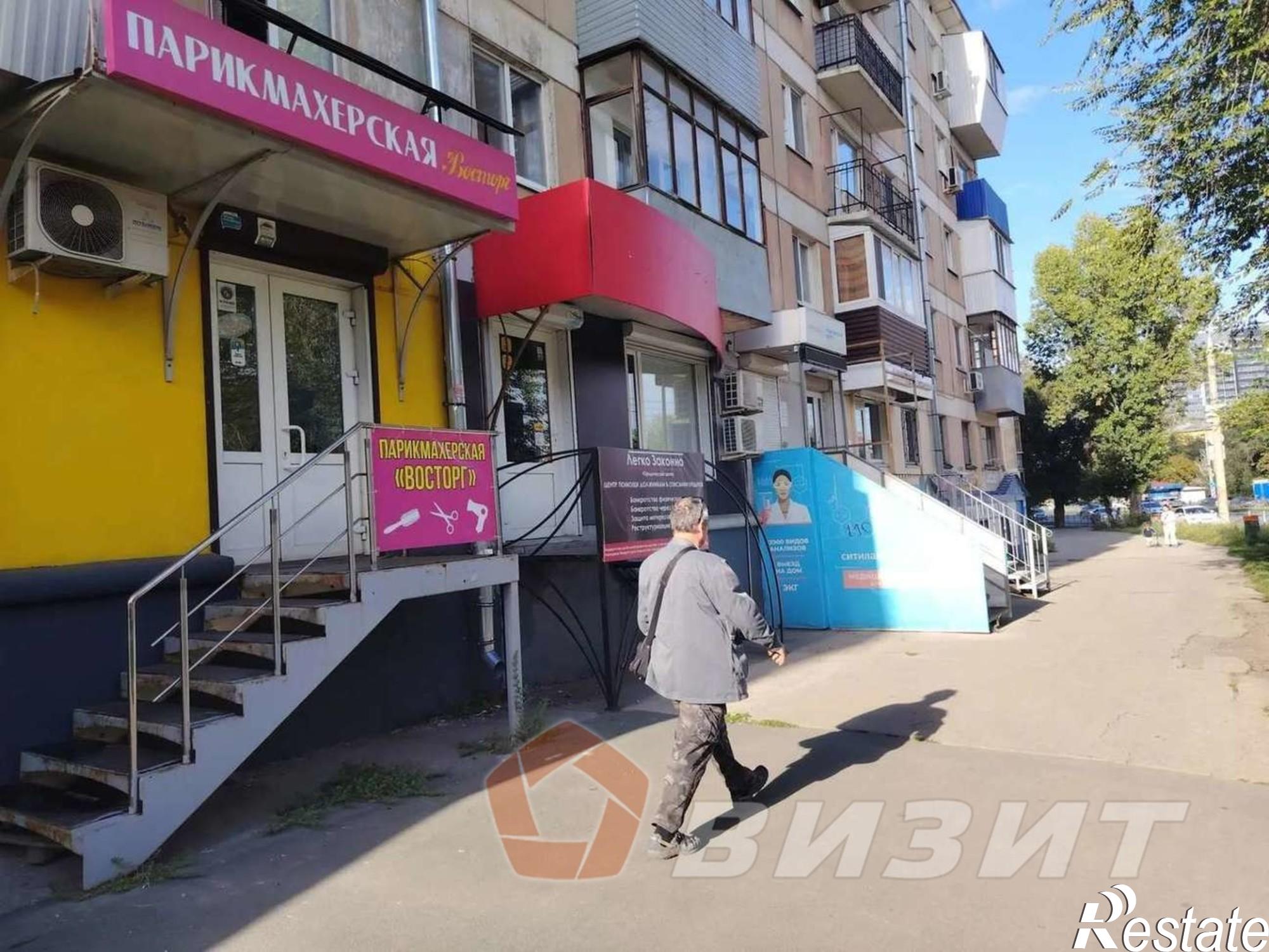 Сдать торговое помещение за 120 000 рублей на Гагарина улица, 122