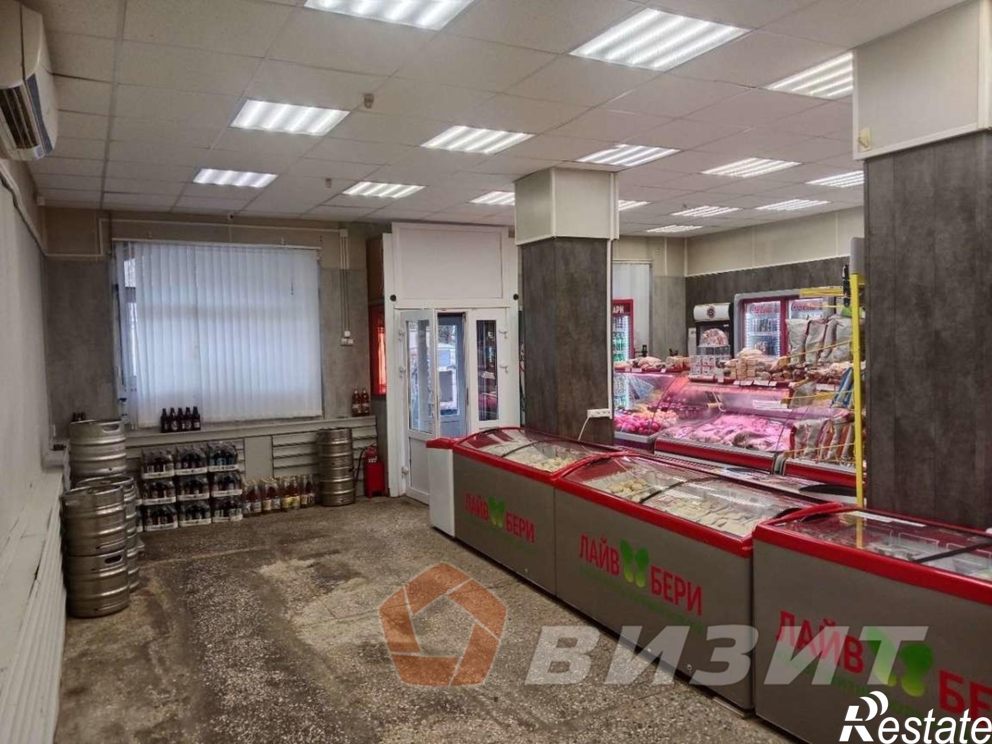 Сдать торговое помещение за 80 000 рублей на Чапаевская улица, 183