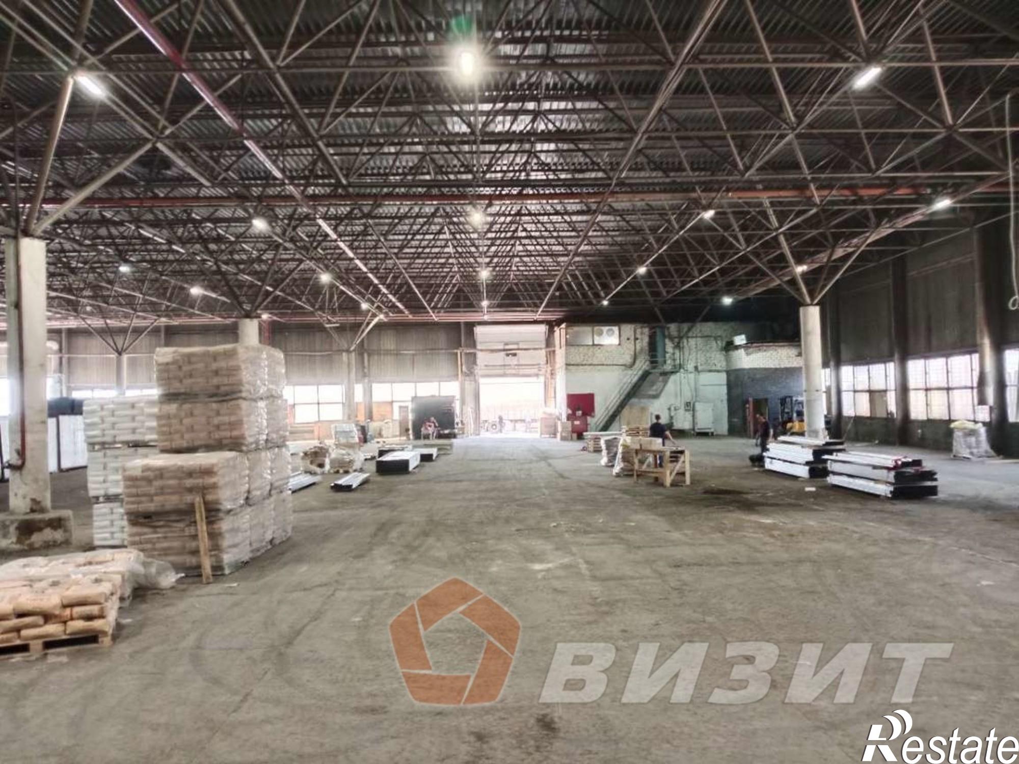 Сдать складское помещение за 1 399 000 рублей на Карла Маркса проспект, 526