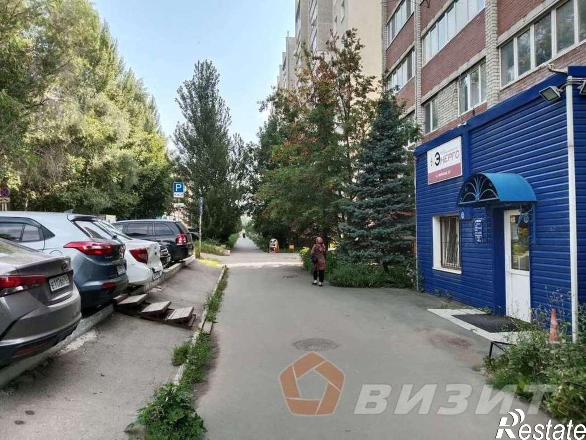 Сдать офис, помещение под офис за 25 245 рублей на Минская улица, 25