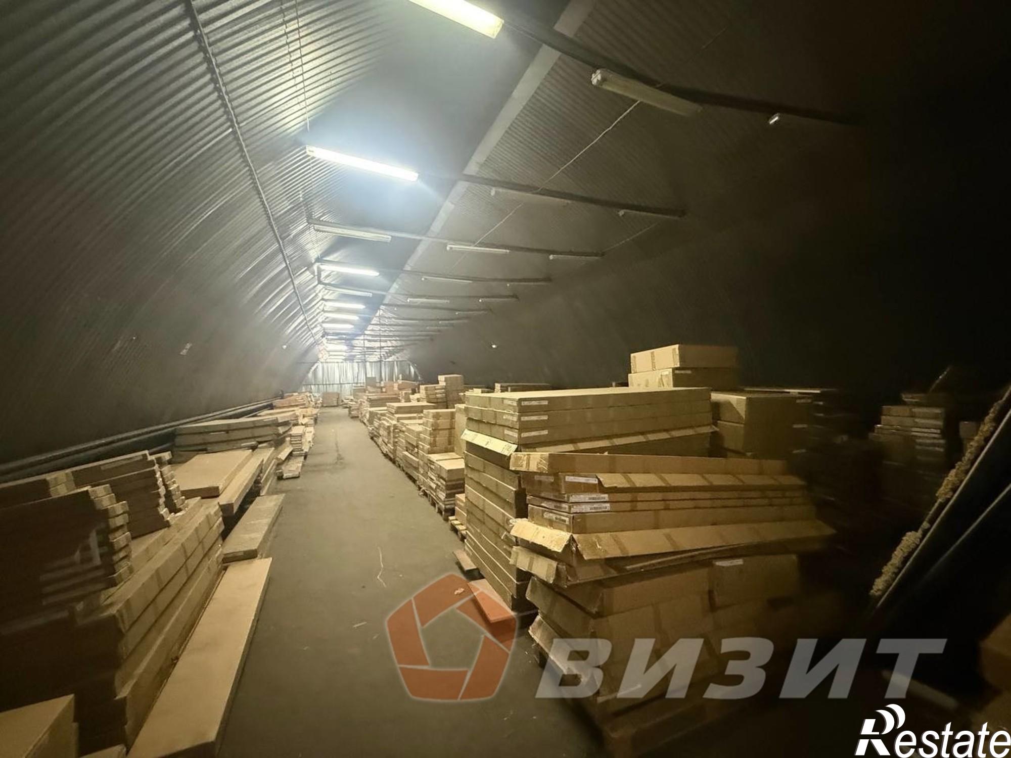 Купить производственную площадь за 120 000 000 рублей на Мальцева проезд, 4к13