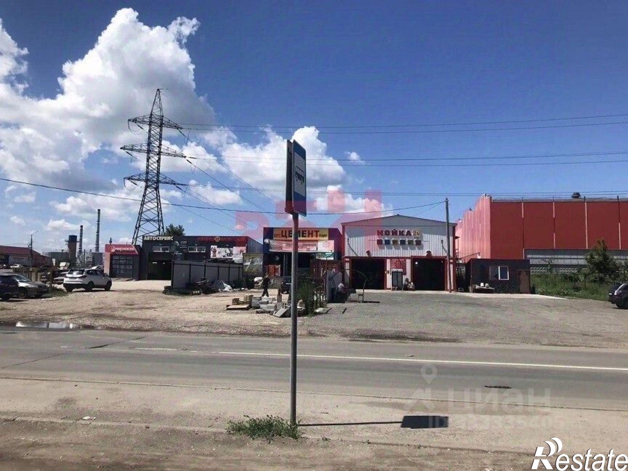 Сдать производственную площадь за 110 000 рублей на ул Магистральная, 80 1