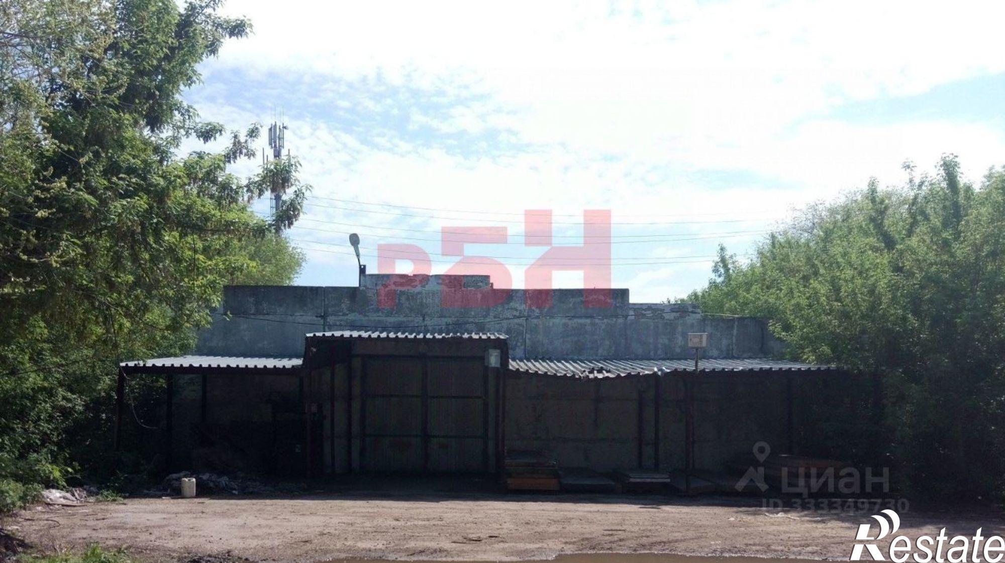 Сдать складское помещение за 167 200 рублей на Самара г., Кировский