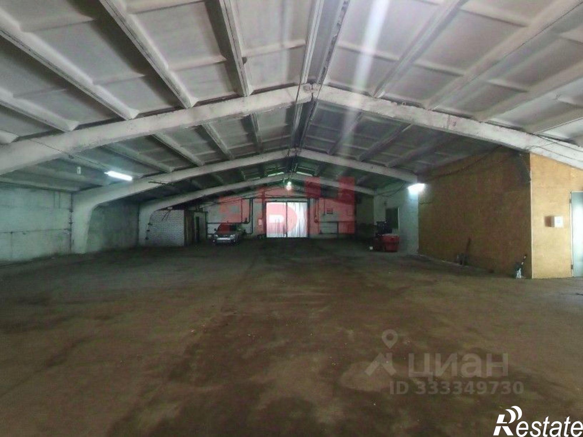 Сдать складское помещение за 167 200 рублей на Самара г., Кировский