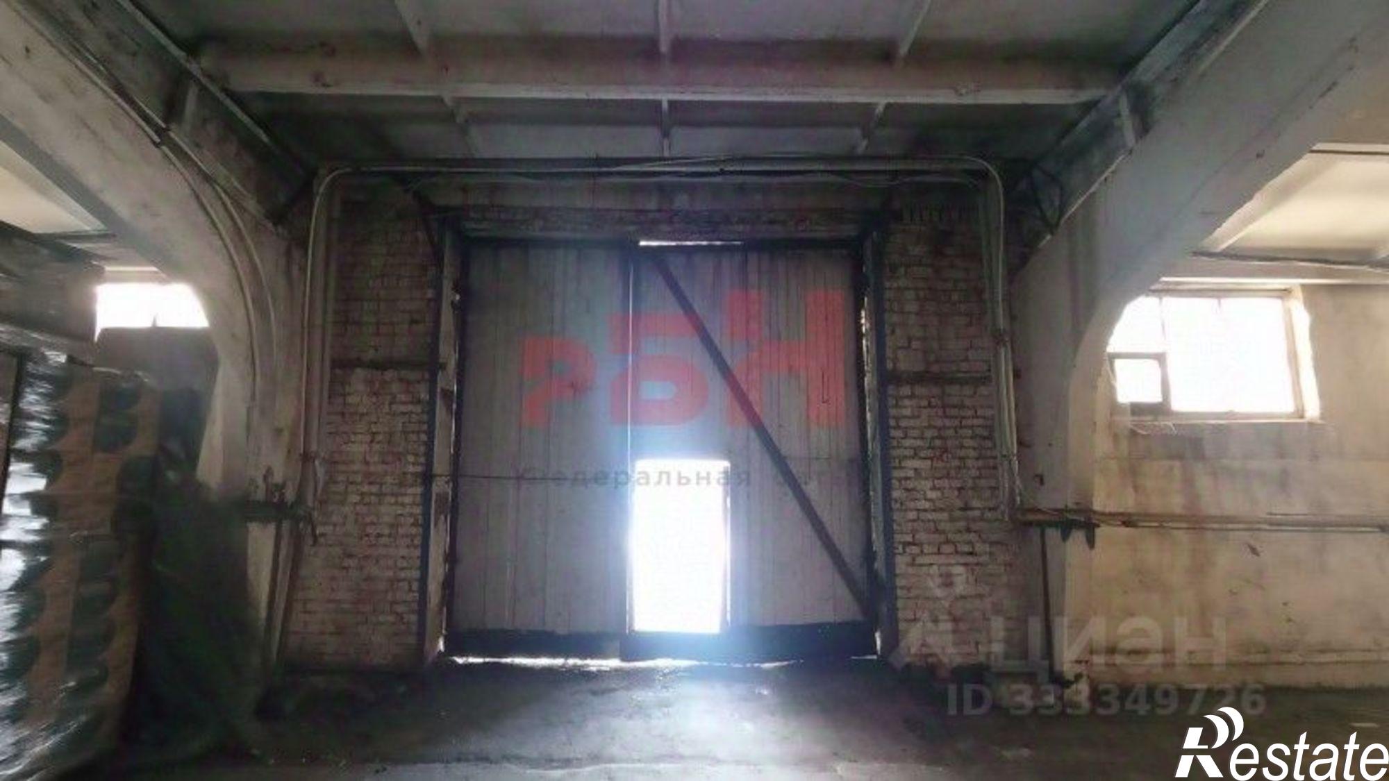 Сдать складское помещение за 197 600 рублей на Самара г., Кировский