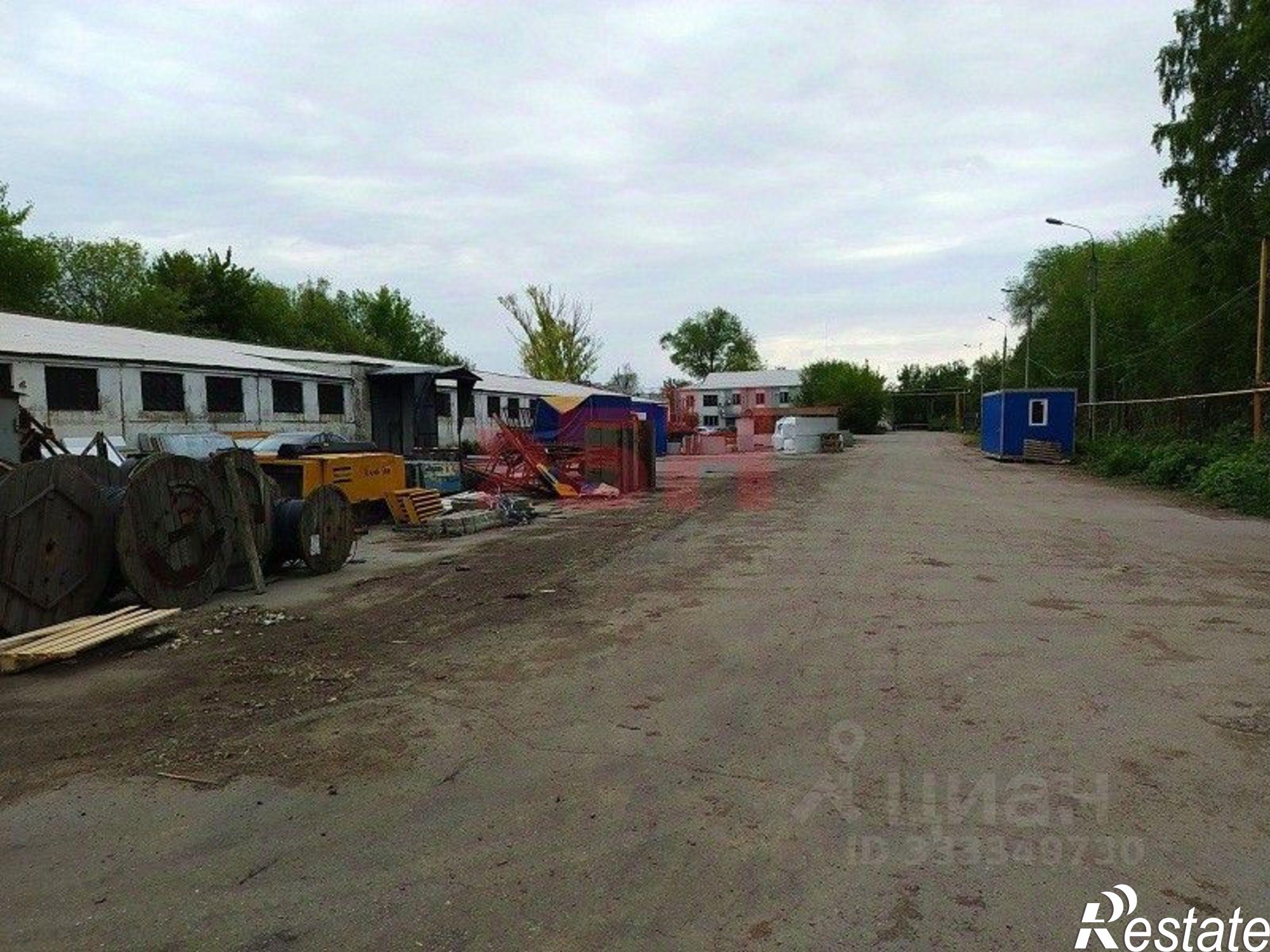 Сдать складское помещение за 167 200 рублей на Самара г., Кировский