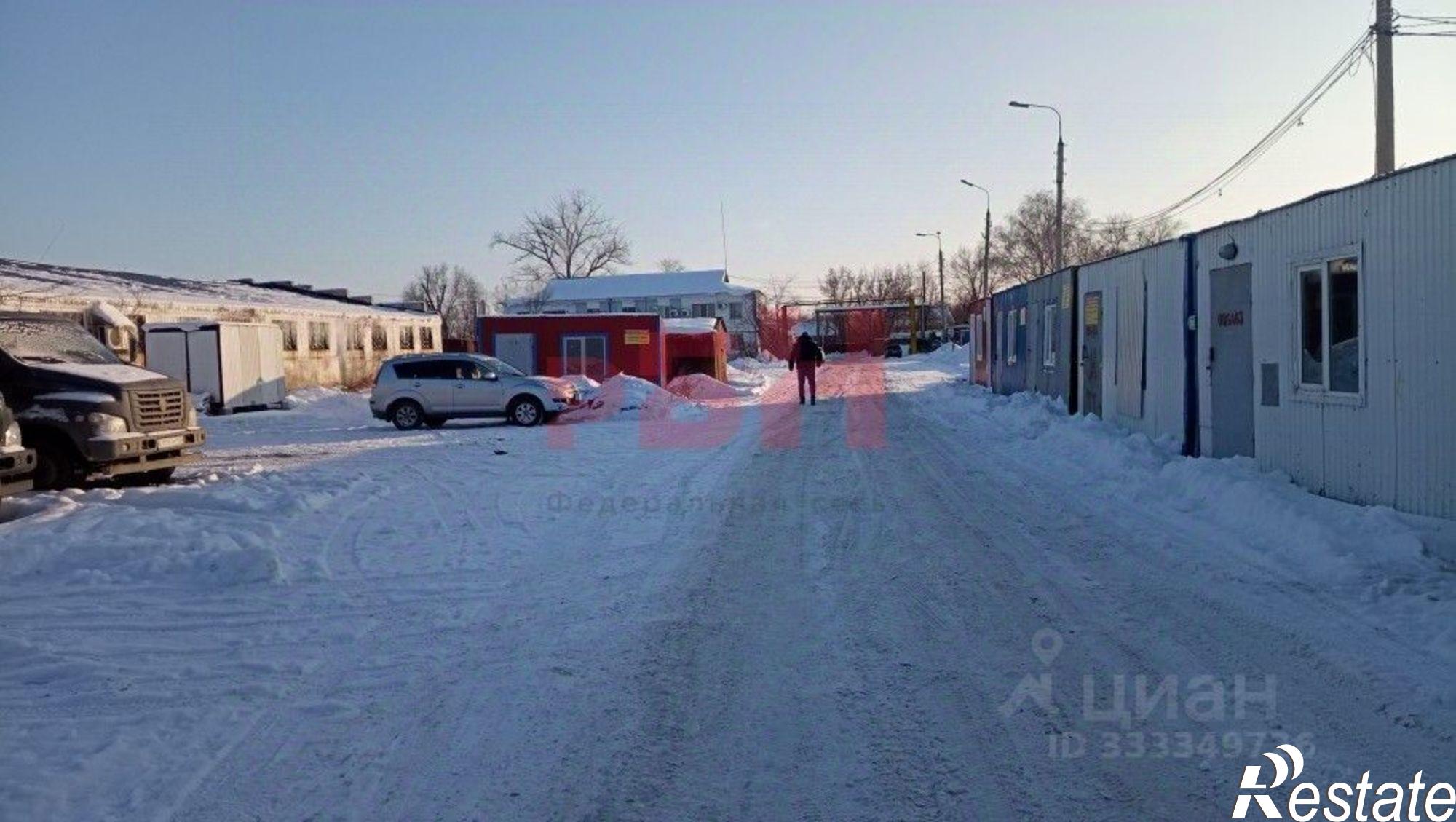 Сдать складское помещение за 197 600 рублей на Самара г., Кировский