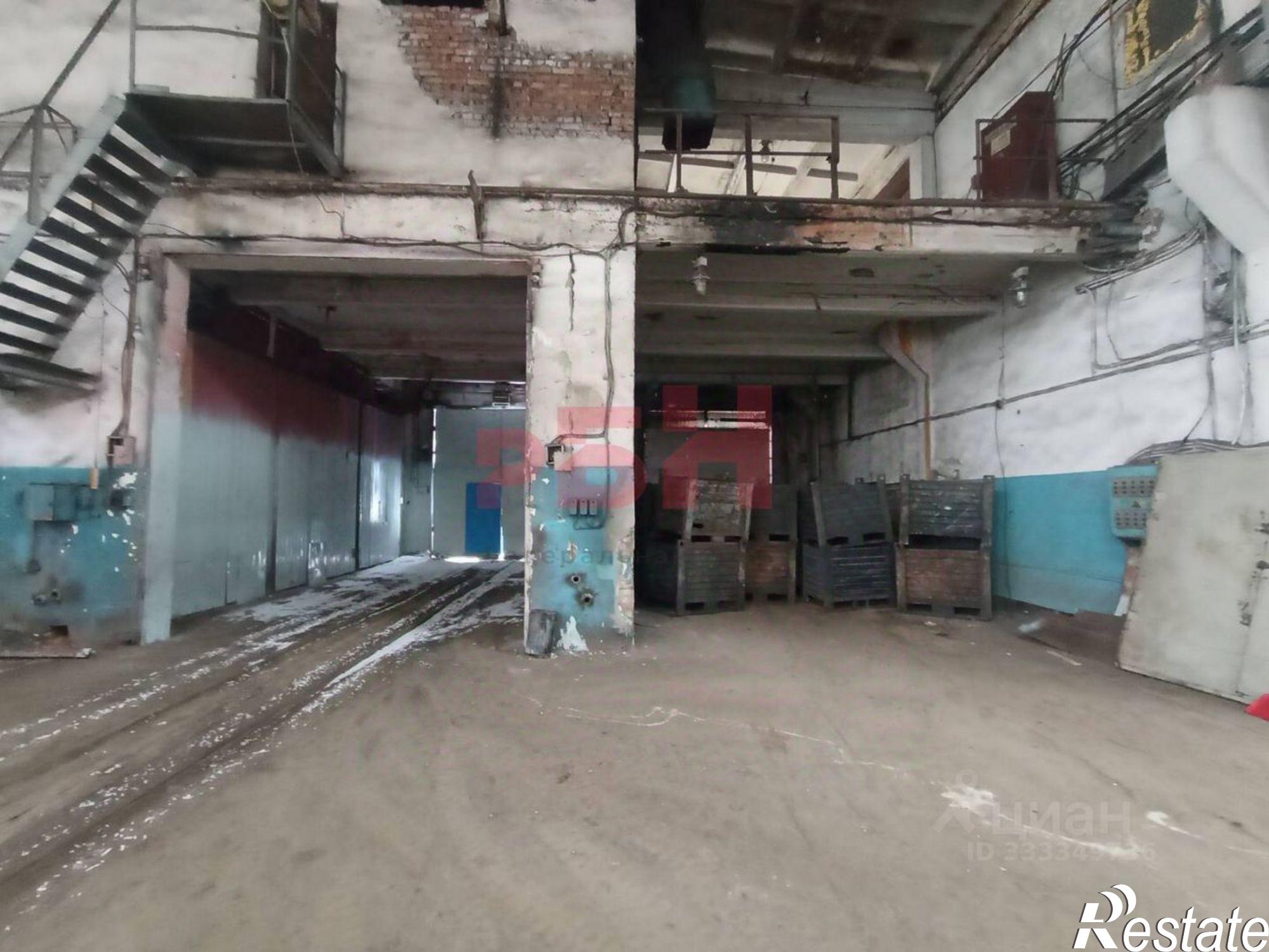 Сдать производственную площадь за 45 000 рублей на пр-кт Масленникова, 4