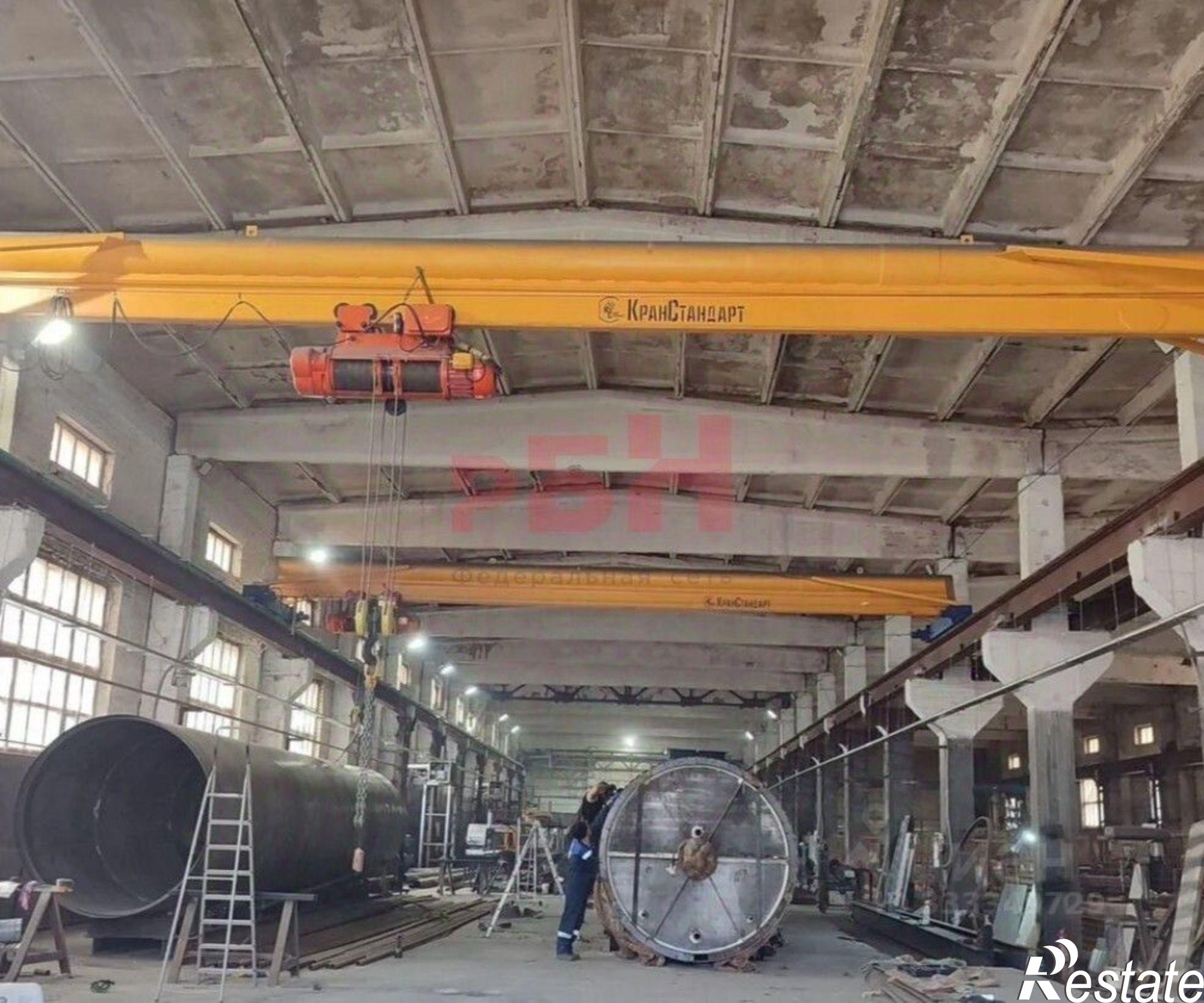 Сдать производственную площадь за 108 585 рублей на ул Заводская, 3А