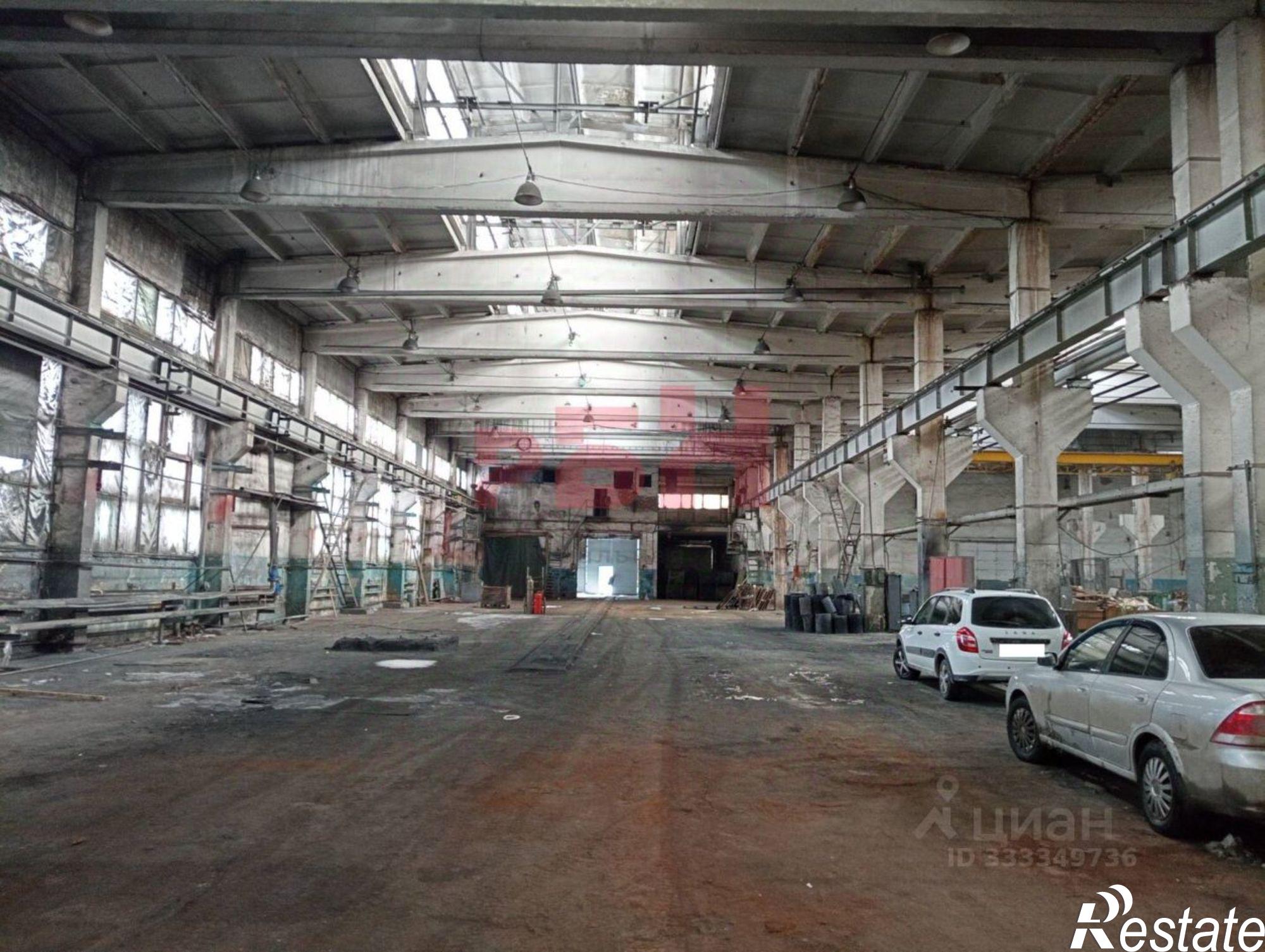 Сдать производственную площадь за 45 000 рублей на пр-кт Масленникова, 4