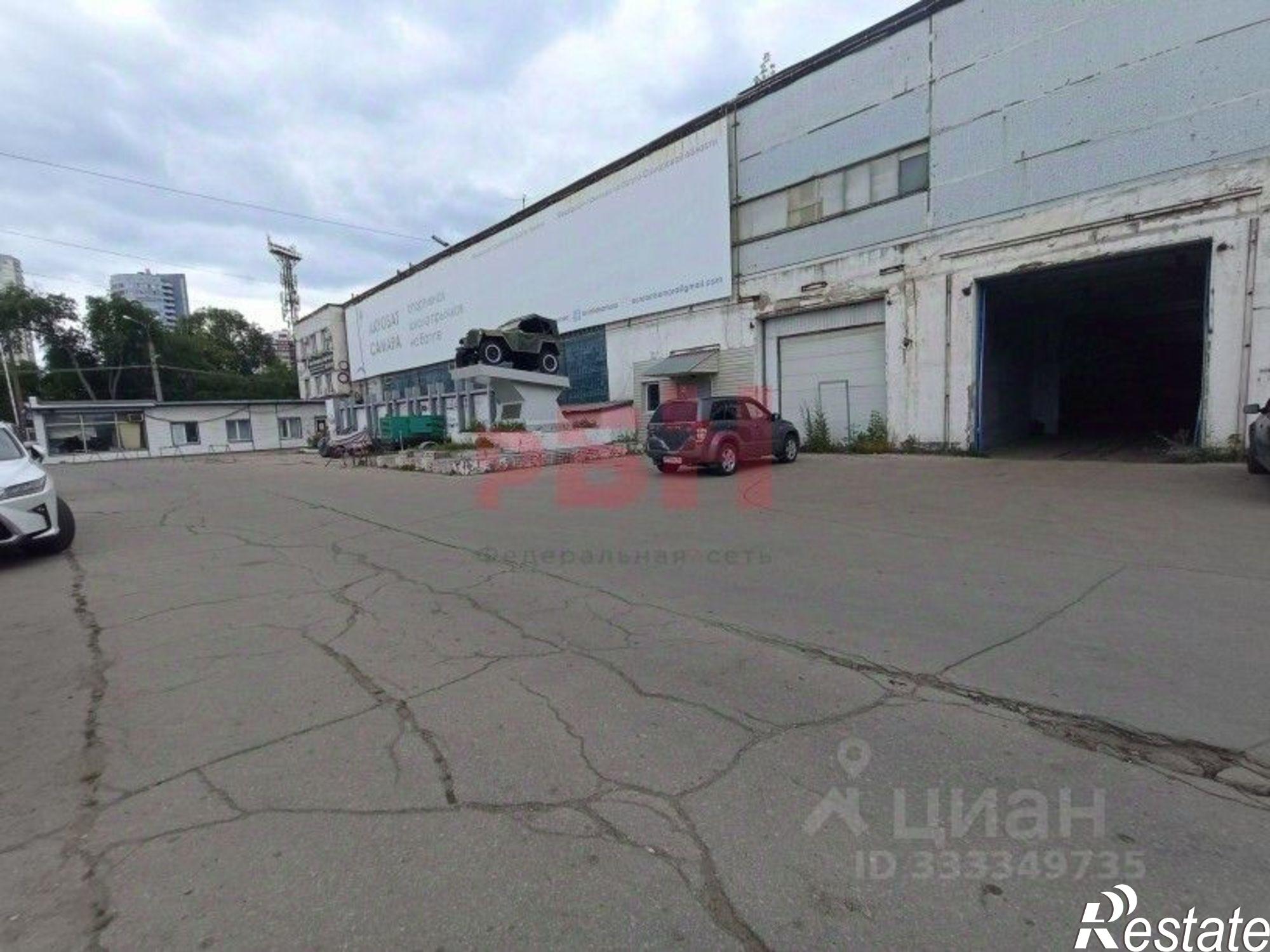 Сдать складское помещение за 55 000 рублей на пр-кт Масленникова, 4