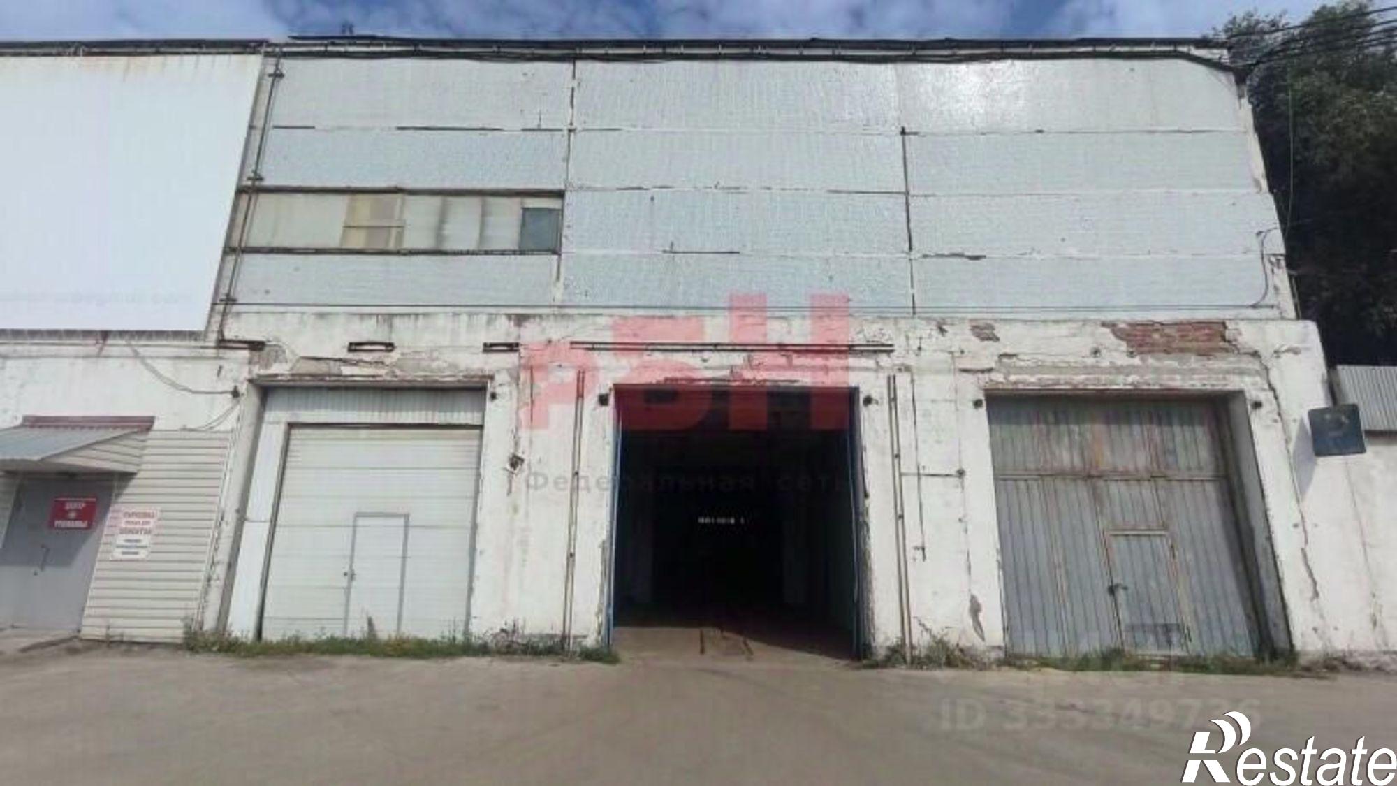 Сдать производственную площадь за 45 000 рублей на пр-кт Масленникова, 4