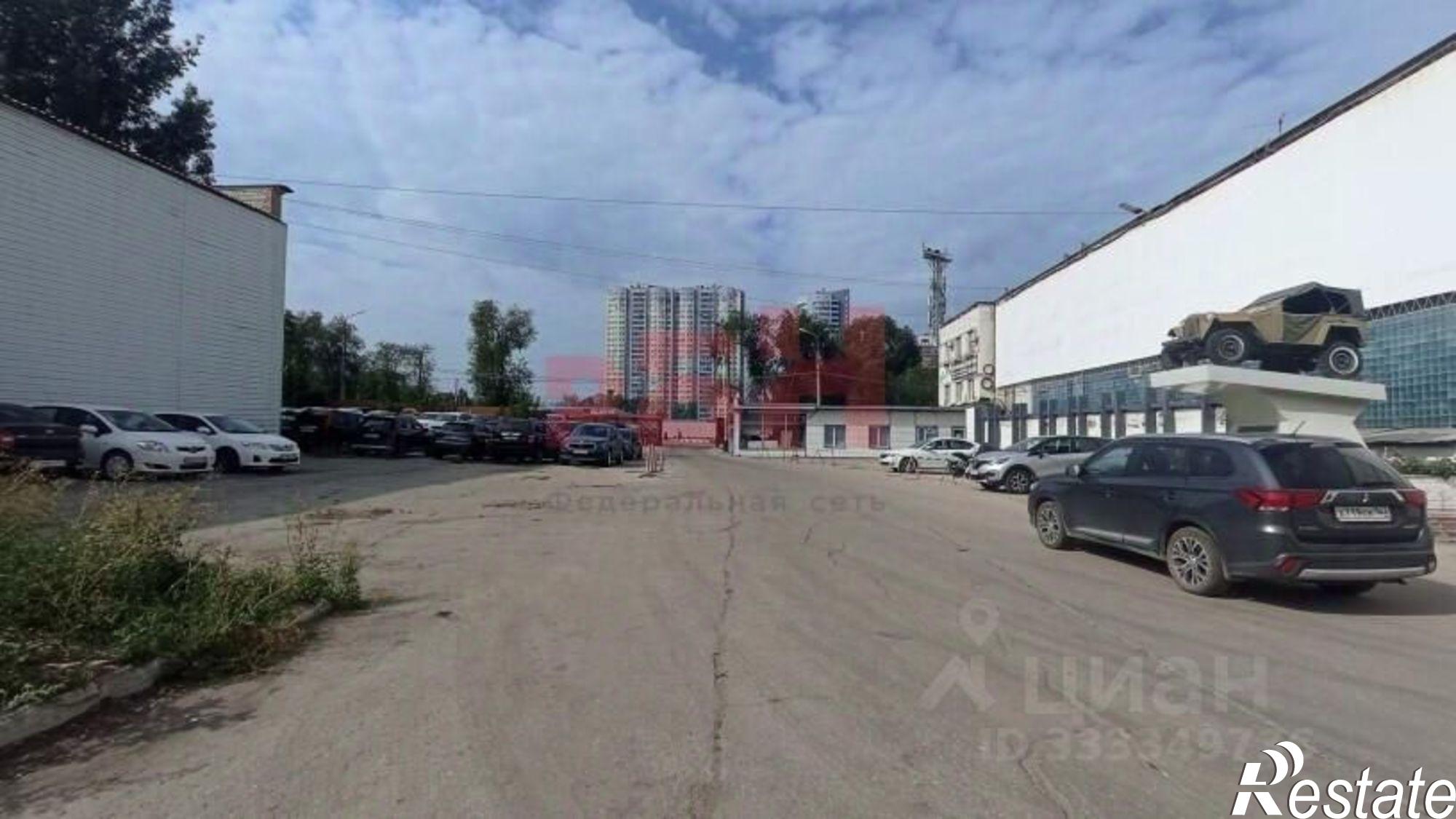 Сдать производственную площадь за 45 000 рублей на пр-кт Масленникова, 4