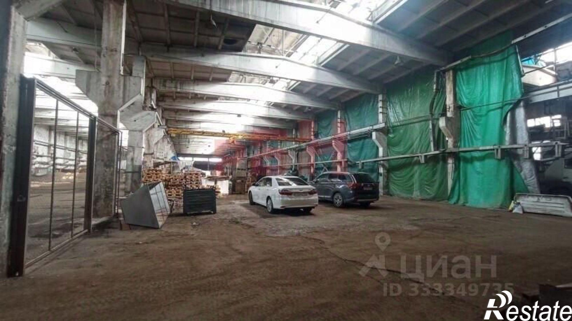 Сдать складское помещение за 55 000 рублей на пр-кт Масленникова, 4