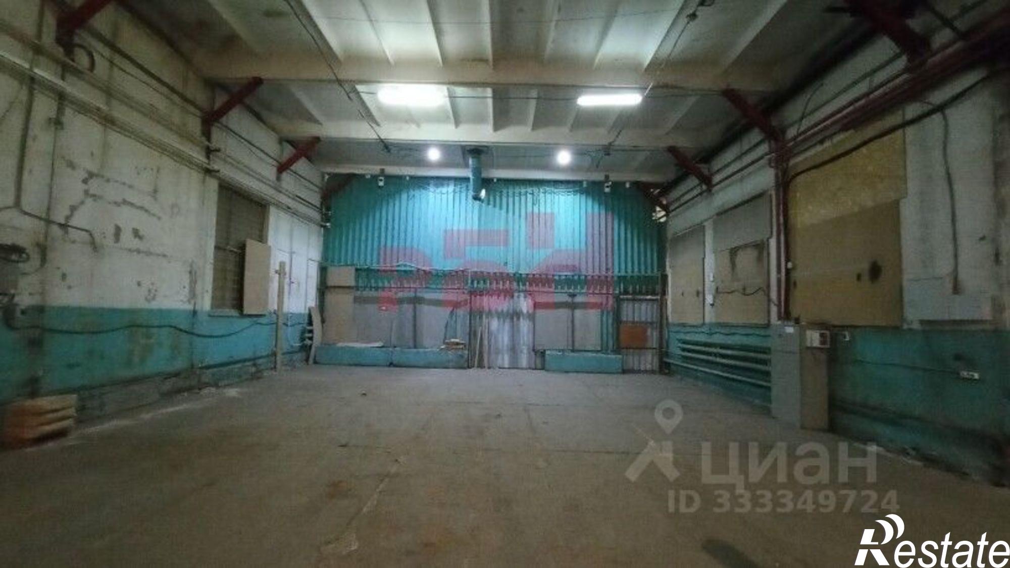 Сдать производственную площадь за 237 500 рублей на ул Товарная, 8Л