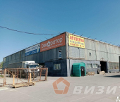 склад 3300 кв м Карла Маркса проспект, 526