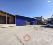 склад 286 кв м Товарная улица, 8