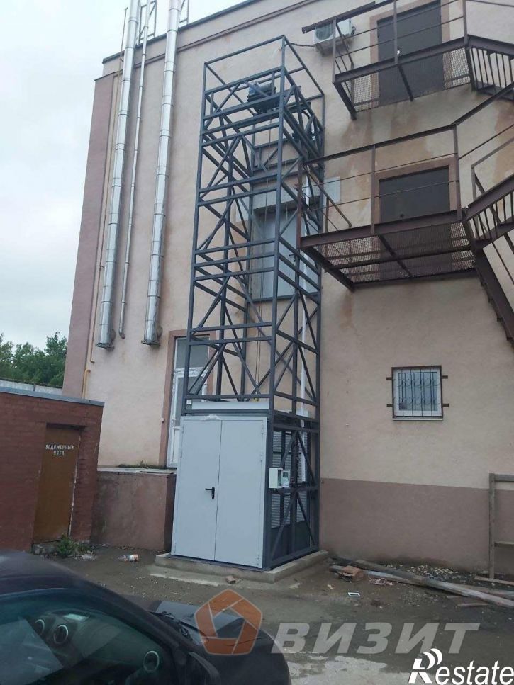 Склад Товарная улица, 5