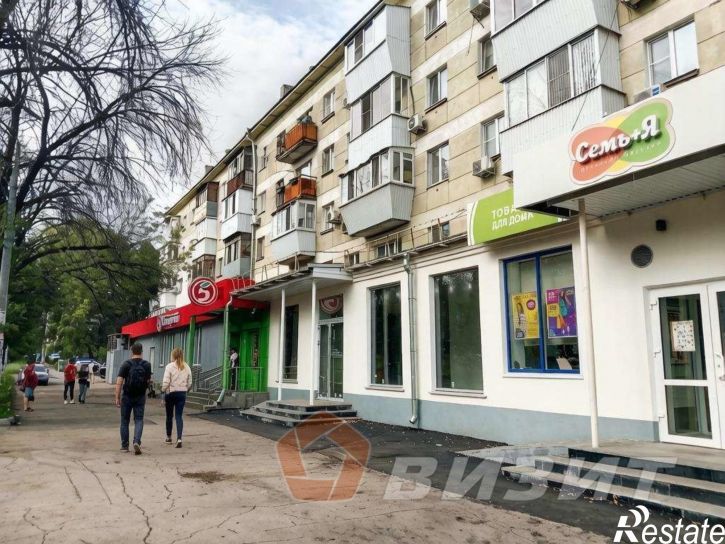 Торговое помещение Кирова проспект, 233