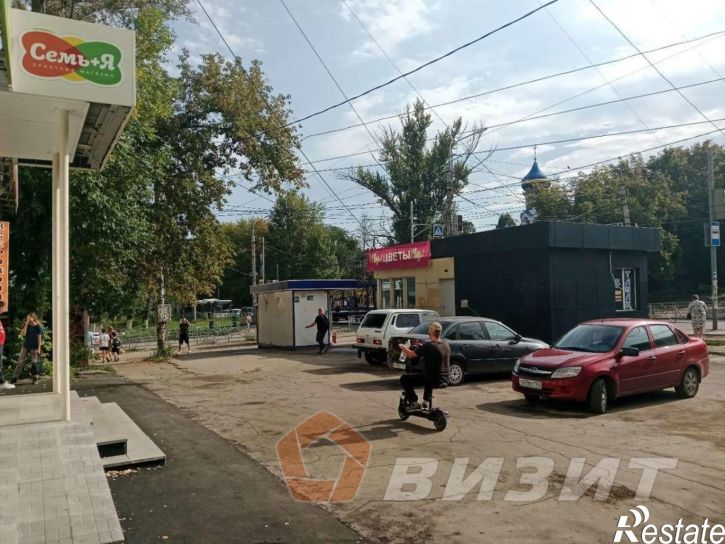 Торговое помещение Кирова проспект, 233