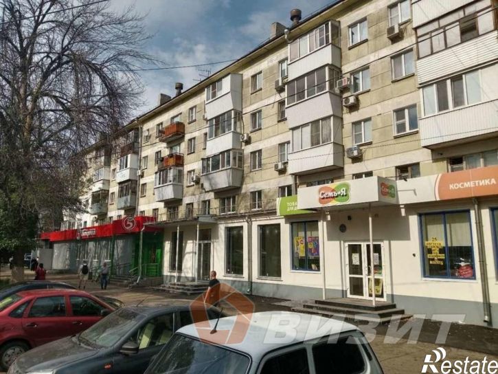Торговое помещение Кирова проспект, 233