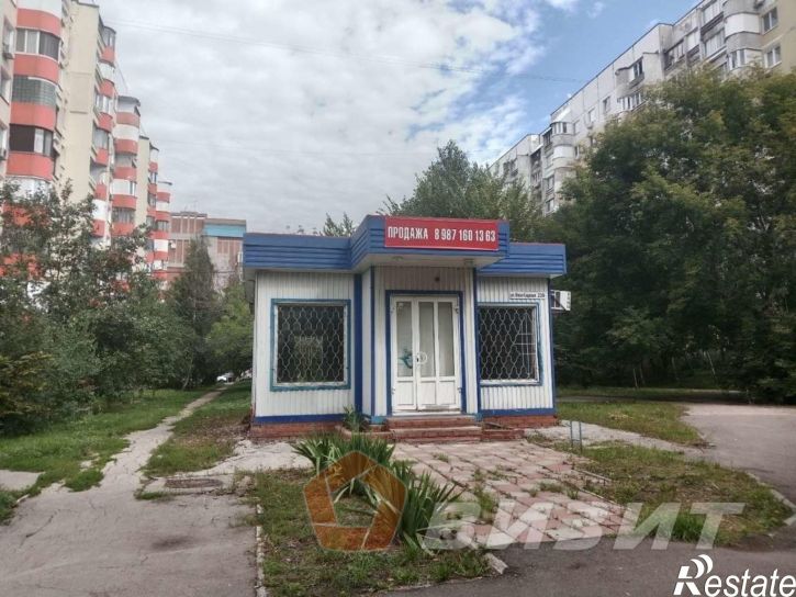 Торговое помещение Ново-Садовая улица, 230а