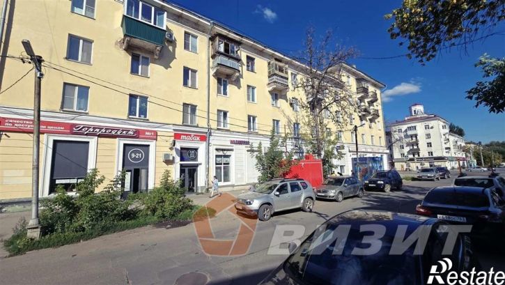 Торговое помещение Металлургов проспект, 80