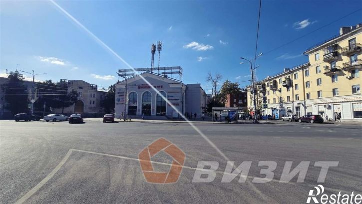 Торговое помещение Металлургов проспект, 80