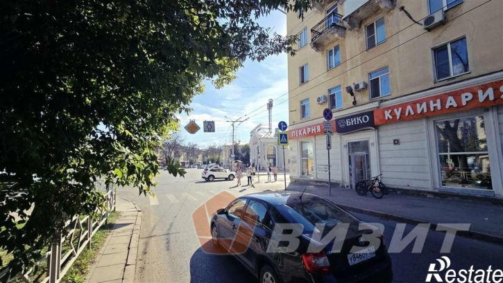 Торговое помещение Металлургов проспект, 80