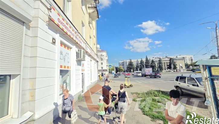 Торговое помещение Металлургов проспект, 80