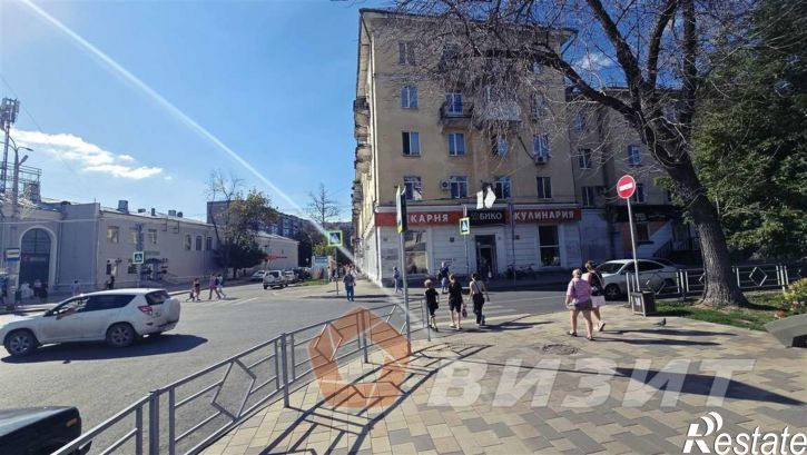 Торговое помещение Металлургов проспект, 80