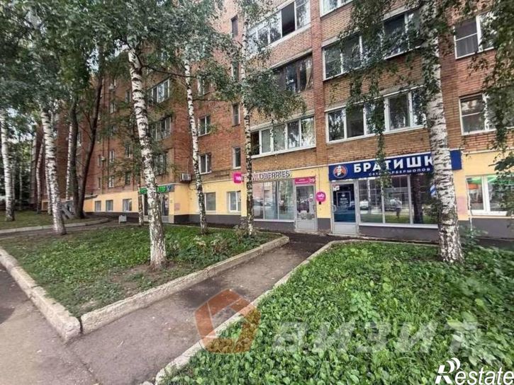 Торговое помещение Ерошевского улица, 19
