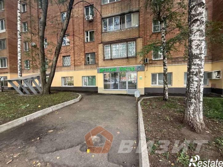 Торговое помещение Ерошевского улица, 19