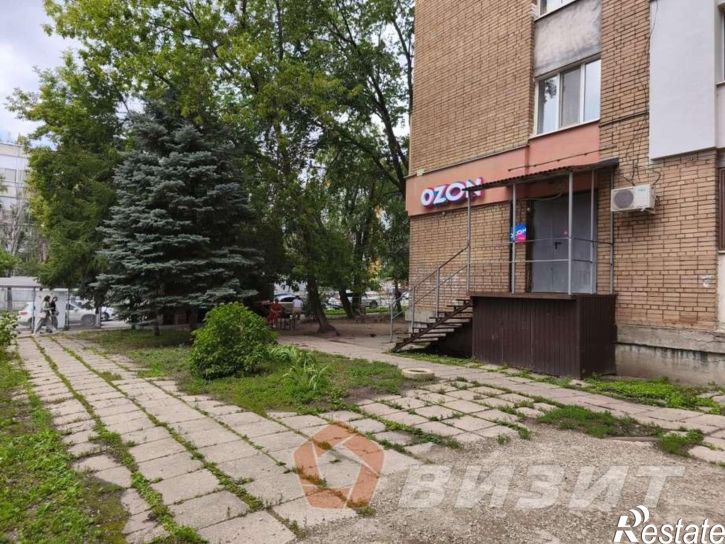 Торговое помещение Дзержинского улица, 13А