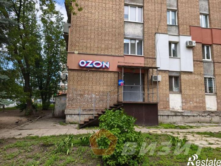 Торговое помещение Дзержинского улица, 13А