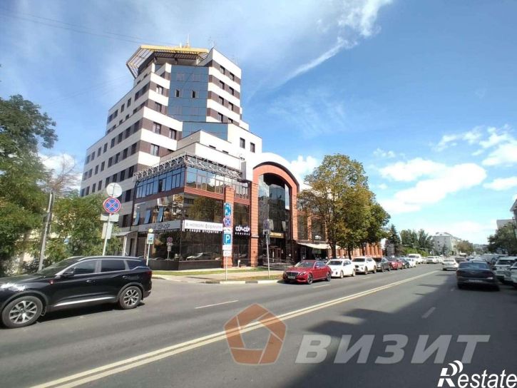 Офис Молодогвардейская улица, 204