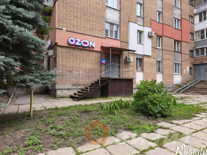 Торговое помещение Дзержинского улица, 13А
