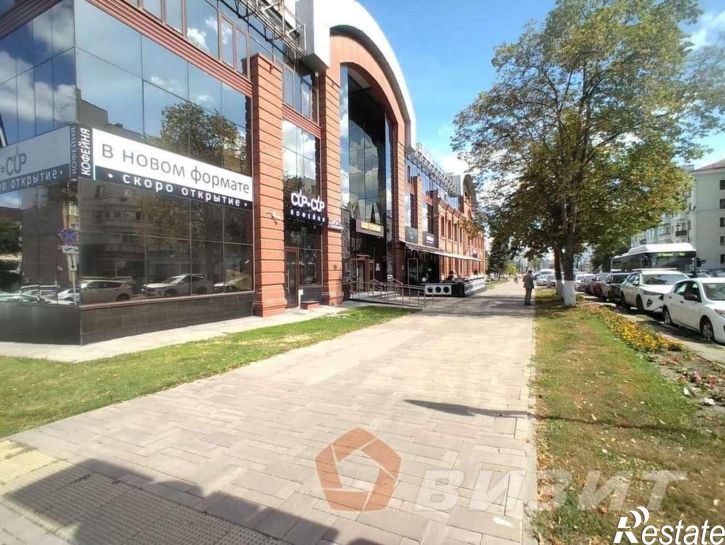 Офис Молодогвардейская улица, 204