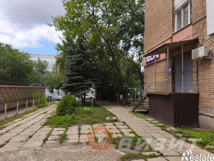 Торговое помещение Дзержинского улица, 13А