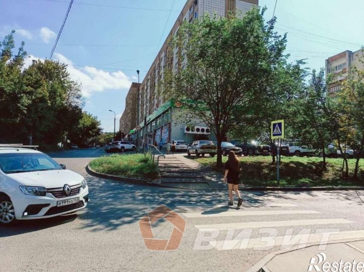 Торговое помещение Революционная улица, 75