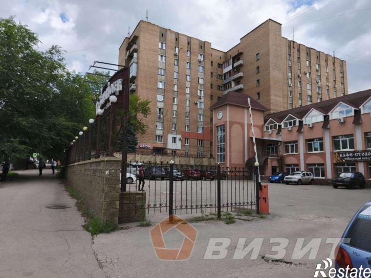 Торговое помещение Дзержинского улица, 13А