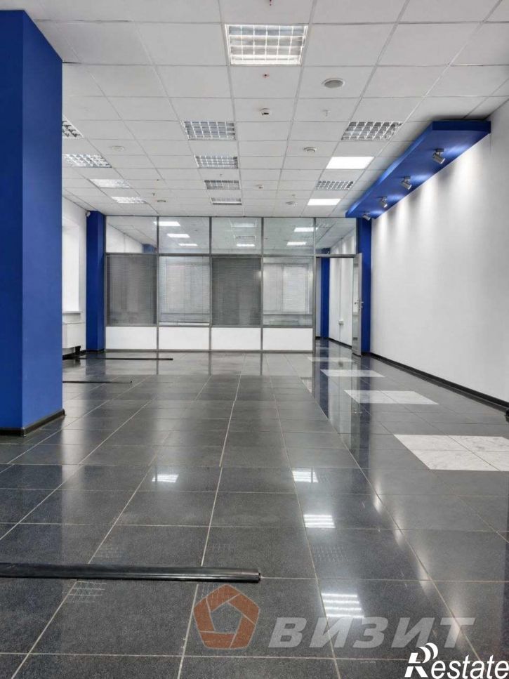 Офис Молодогвардейская улица, 204