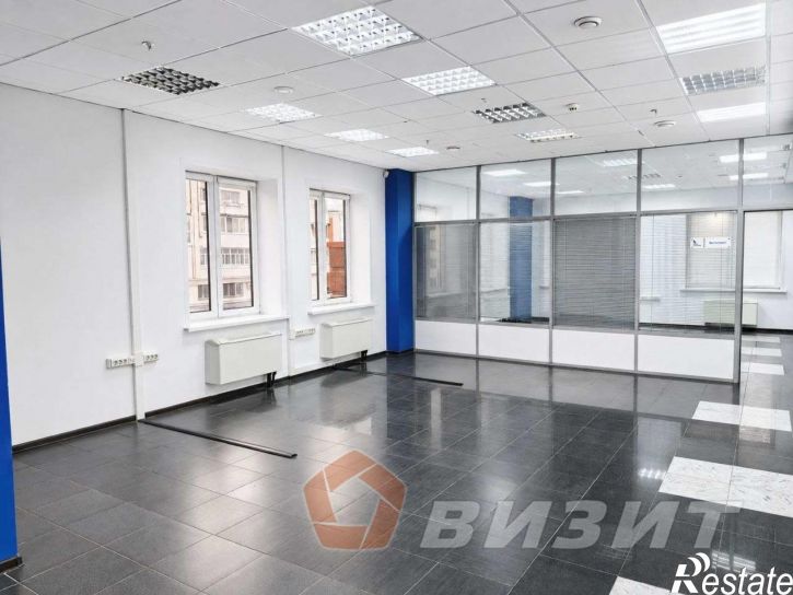 Офис Молодогвардейская улица, 204