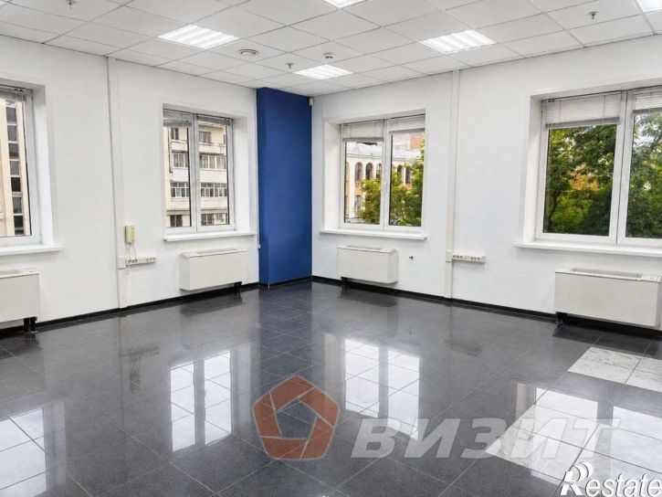 Офис Молодогвардейская улица, 204