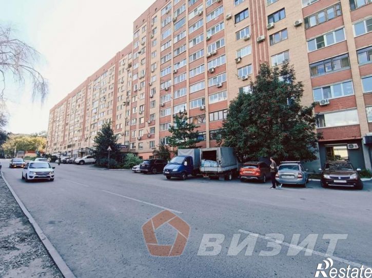 Торговое помещение Революционная улица, 75
