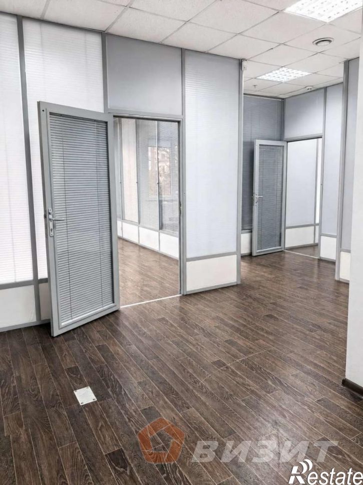 Офис Молодогвардейская улица, 204