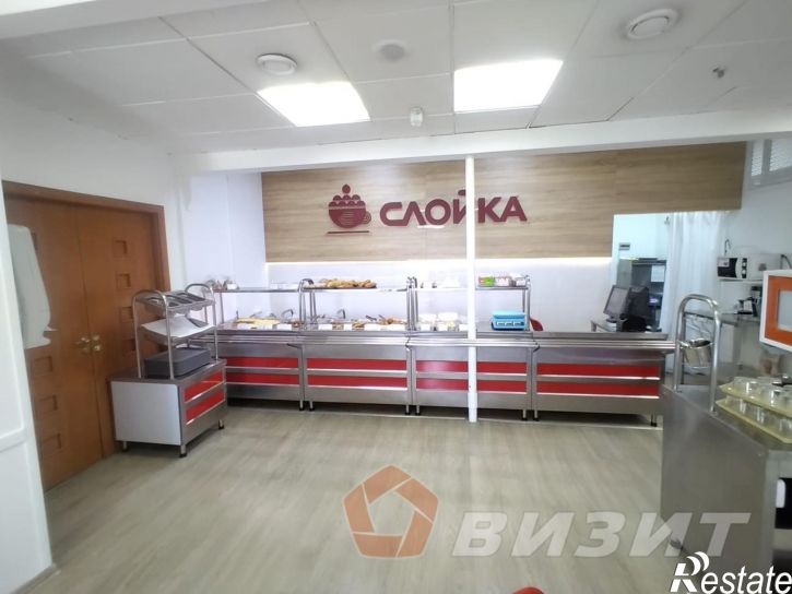 Офис Молодогвардейская улица, 204