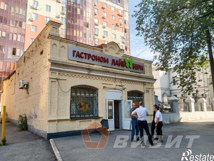 Торговое помещение Чапаевская улица, 183